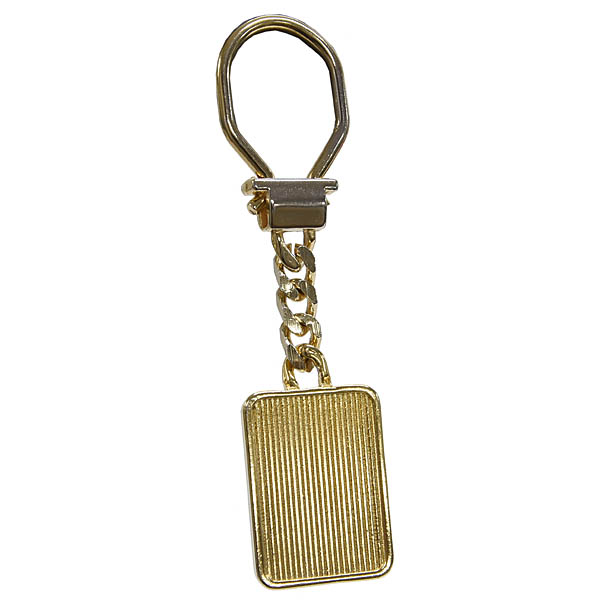 Alfa Romeo Vintage KeyRing