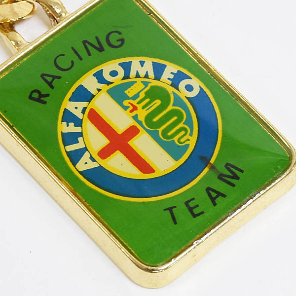 Alfa Romeo Vintage KeyRing