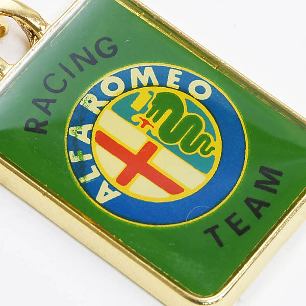 Alfa Romeo Vintage KeyRing