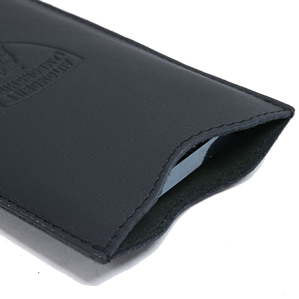 Lamborghini Genuine Upcycle Leather Smart Case