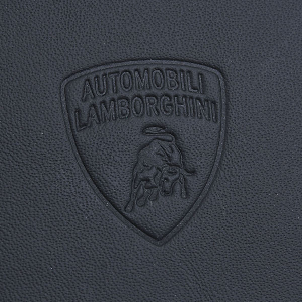 Lamborghini Genuine Upcycle Leather Smart Case