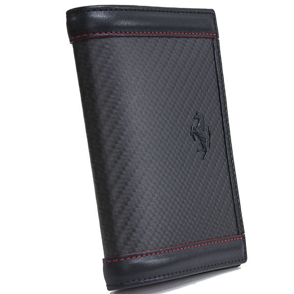 Ferrari Genuine Carbon Document Case 