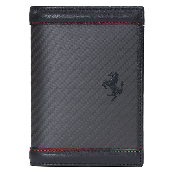 Ferrari Genuine Carbon Document Case 