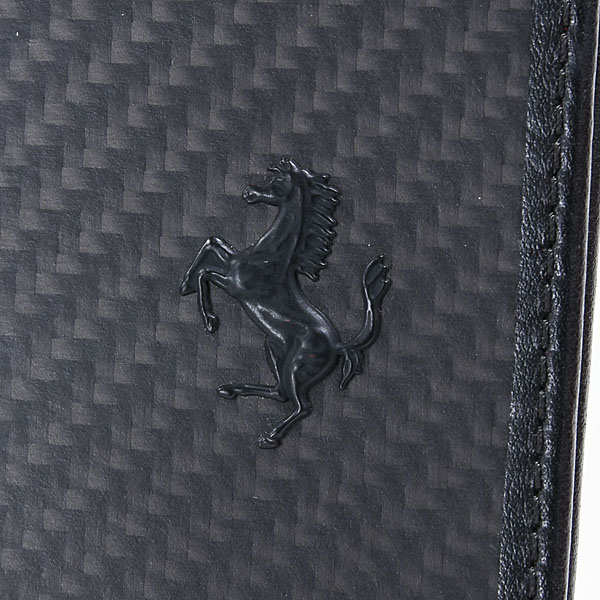 Ferrari Genuine Carbon Document Case 