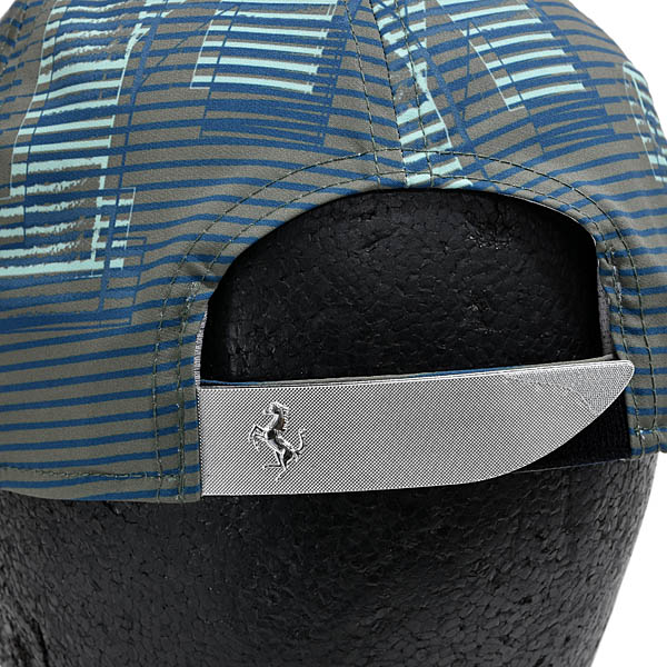 Ferrari Genuine Graphic Logo Baseball Cap
