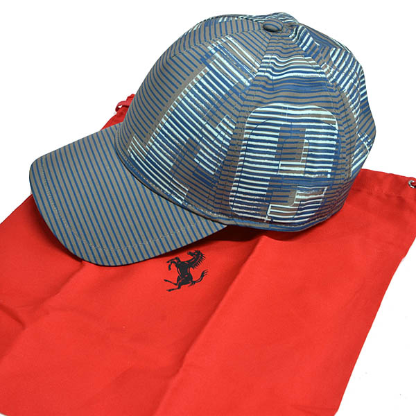 Ferrari Genuine Graphic Logo Baseball Cap