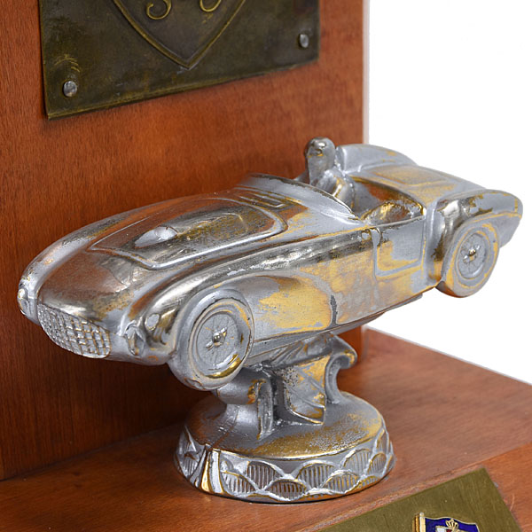 LA.D.S long beach 1956 Ferrari event winner trophy