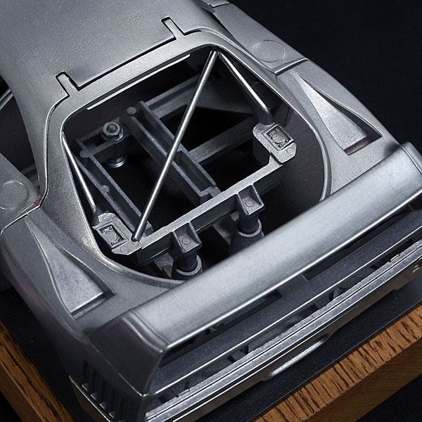 Ferrari F40 Handmade Aluminum Model