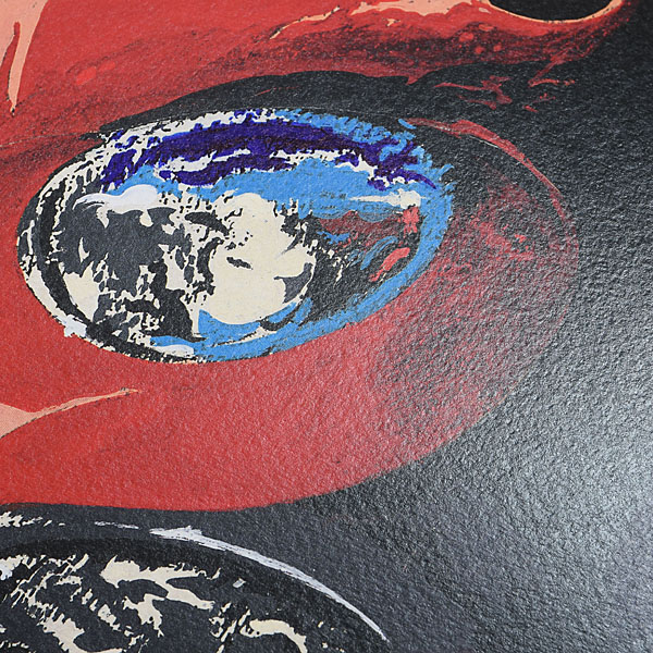 Ferrari 250GTO / 250Testarossa Lithograph Set