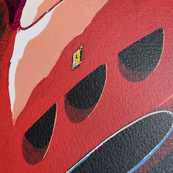 Ferrari 250GTO / 250Testarossa Lithograph Set