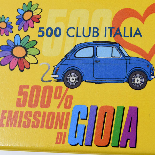 FIAT 500 CLUB ITALIAޥͥå