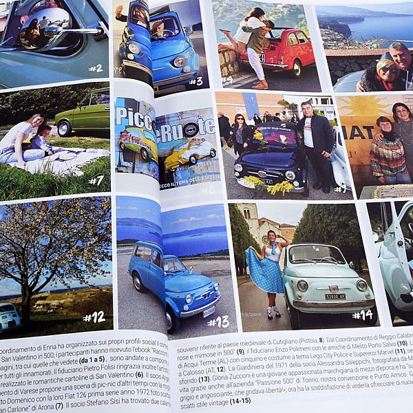 FIAT 500 CLUB ITALIA Magazine No.4 2023