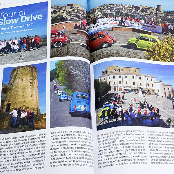 FIAT 500 CLUB ITALIA Magazine No.4 2023