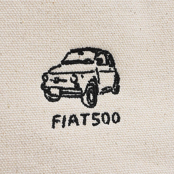 FIAT Official 500 Lunch Tote Bag