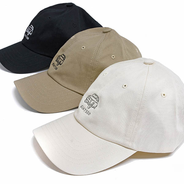 FIAT Official 500 Baseball Cap 