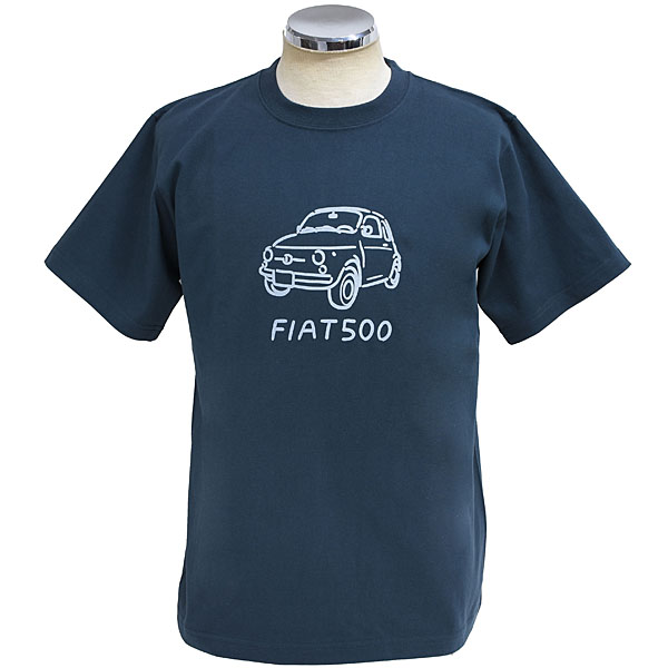 FIATե500饤ƥ󥰥ץT(ǥ֥롼)