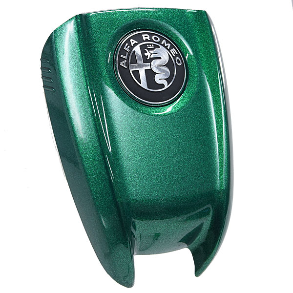 Alfa Romeo  Keycover(Montreal Green)<br><font size=-1 color=red>05/10到着</font>
