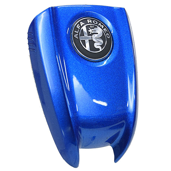 Alfa Romeo  Keycover(Misano blue)<br><font size=-1 color=red>04/26到着</font>