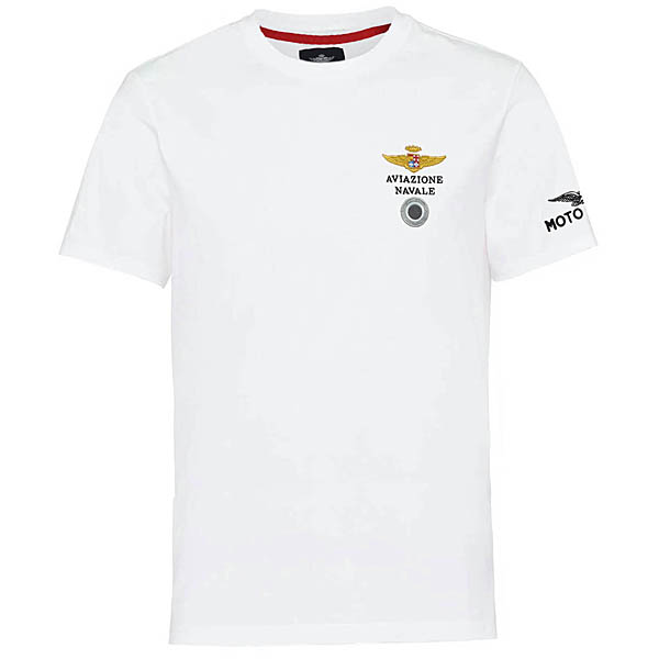 Moto Guzzi Official AVIAZIONE NAVALE T-Shirts