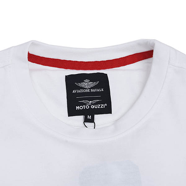 Moto Guzzi Official AVIAZIONE NAVALE T-Shirts