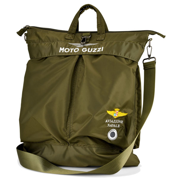 Moto Guzzi Official AVIAZIONE NAVALE Helmet Bag