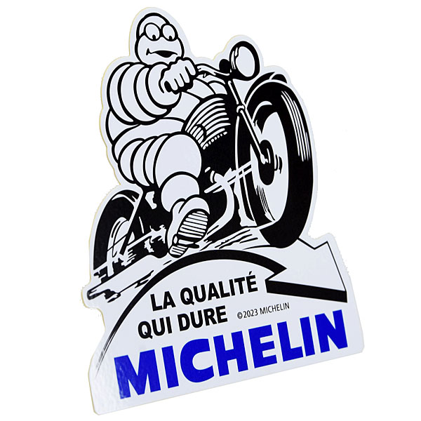 MICHELIN Official Sticker -Motorcycle-