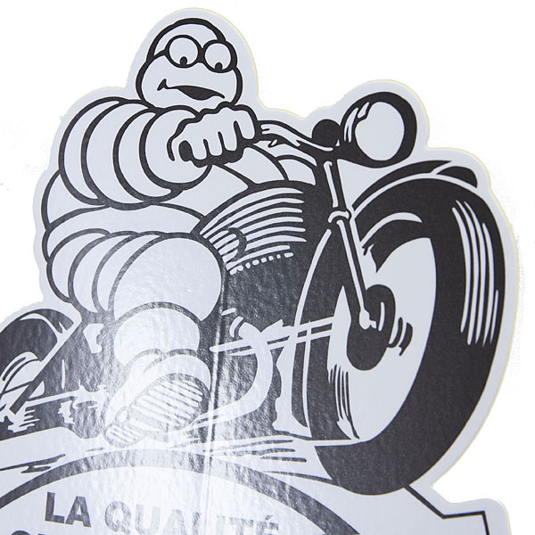 MICHELIN Official Sticker -Motorcycle-