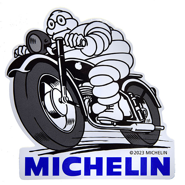 MICHELIN Official Sticker -Moto-