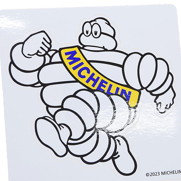 MICHELIN Official Sticker -Runbib-