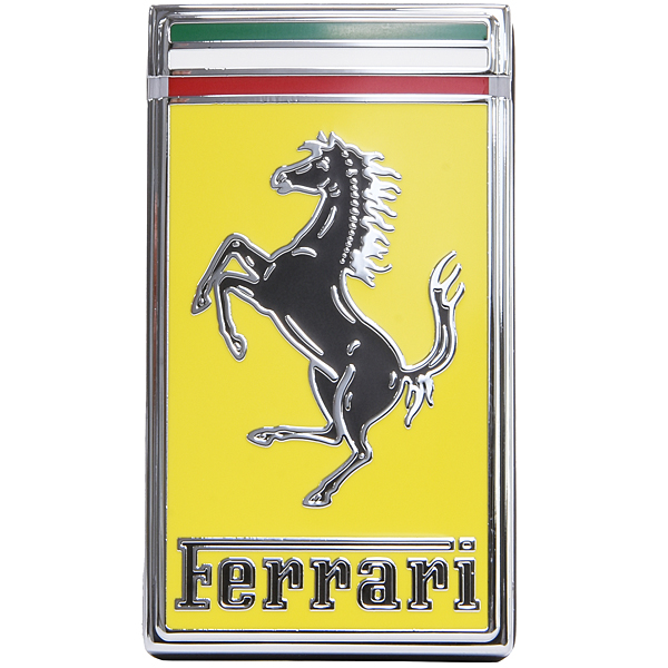 Ferrari Genuine 296 Ignition Key (Yellow)