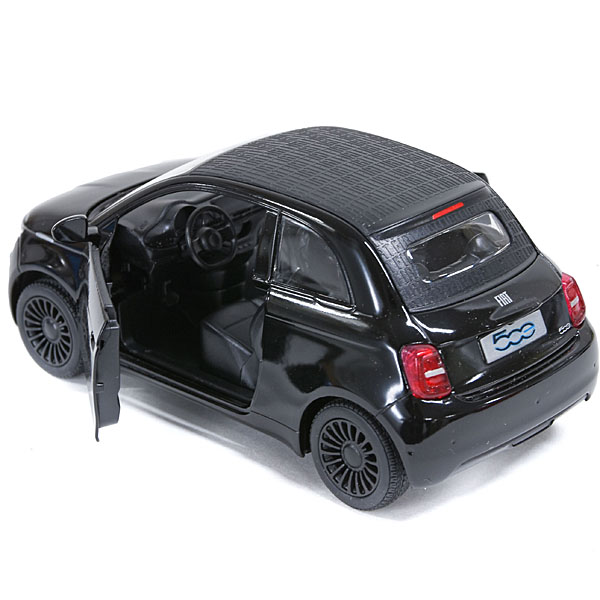 1/28 FIAT Genuine FIAT500e Miniture Model