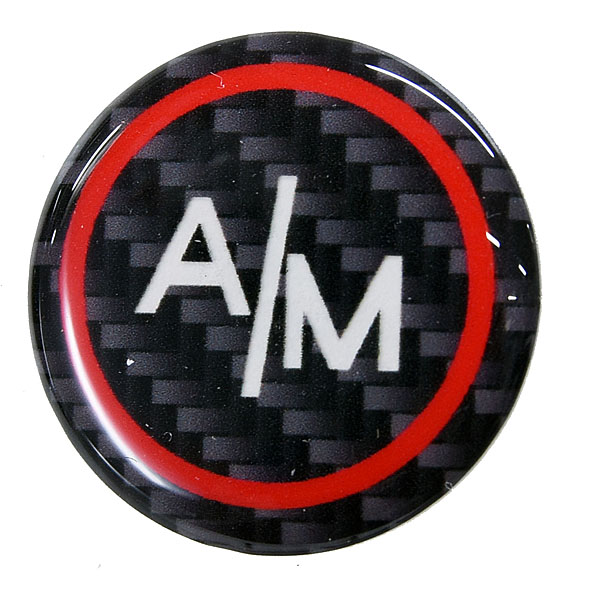 ABARTH MTA Carbon Switch Decal 