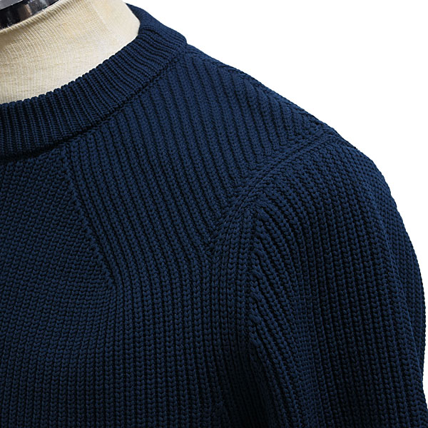 MASERATI Genuine Crew Neck Sweater by NORTH SAILS