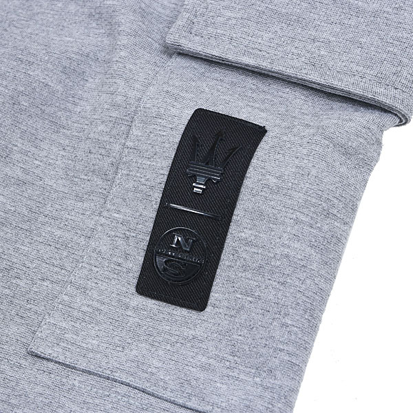 MASERATI Genuine Sweat Shorts by NORTH SAILS