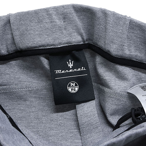 MASERATI Genuine Sweat Shorts by NORTH SAILS
