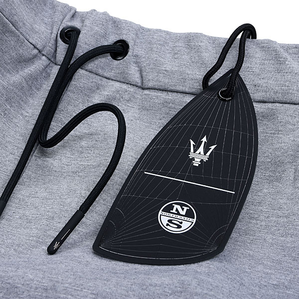 MASERATI Genuine Sweat Shorts by NORTH SAILS