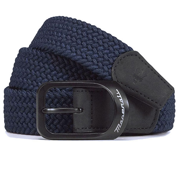 MASERATI Genuine Mesh belt by NORTH SAILS