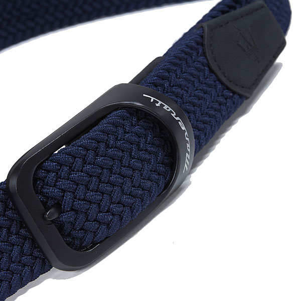 MASERATI Genuine Mesh belt by NORTH SAILS