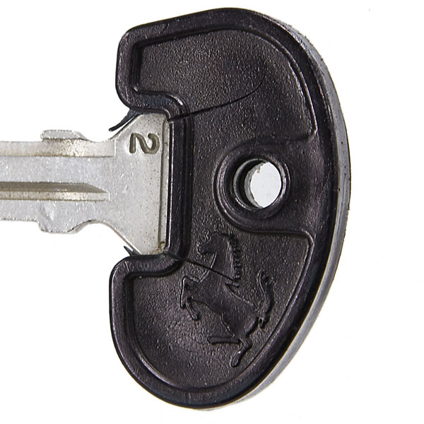 Ferrari Genuine Door Blank Key (No.2)