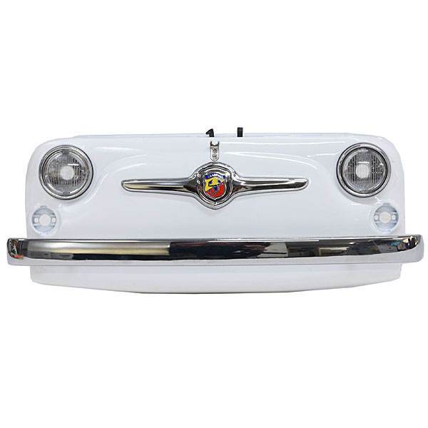ABARTH 500 Front Panel Object
