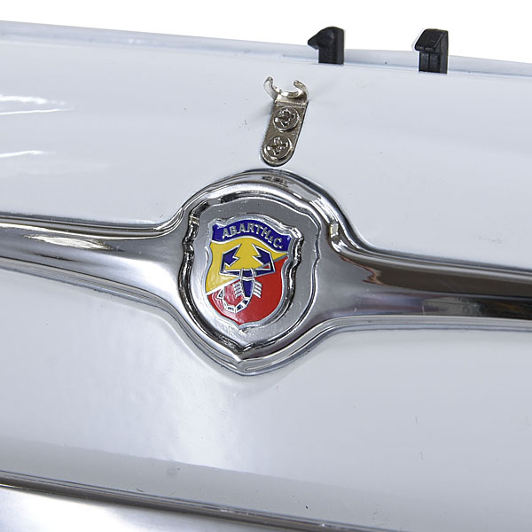 ABARTH 500 Front Panel Object