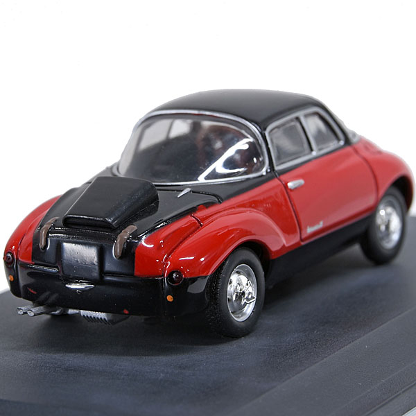 1/43 ABARTH750 Coupe Goccia Vignale-1957- Miniature Model