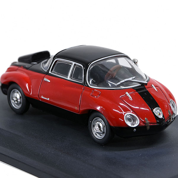 1/43 ABARTH750 Coupe Goccia Vignale-1957- Miniature Model