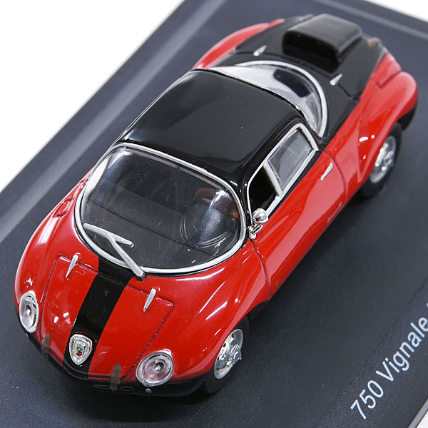 1/43 ABARTH750 Coupe Goccia Vignale-1957- Miniature Model