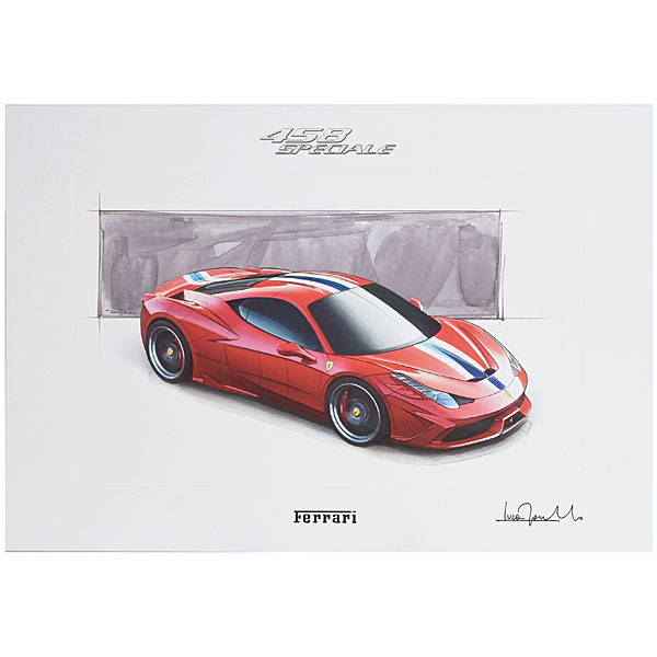 Ferrari458 Speciale VIPѥȥ