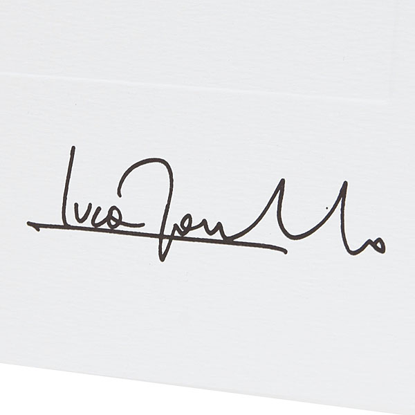 Ferrari Genuine 458 Speciale Lithograph for VIP Guest