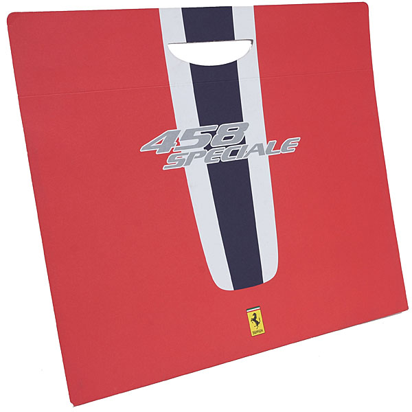 Ferrari Genuine 458 Speciale Lithograph for VIP Guest
