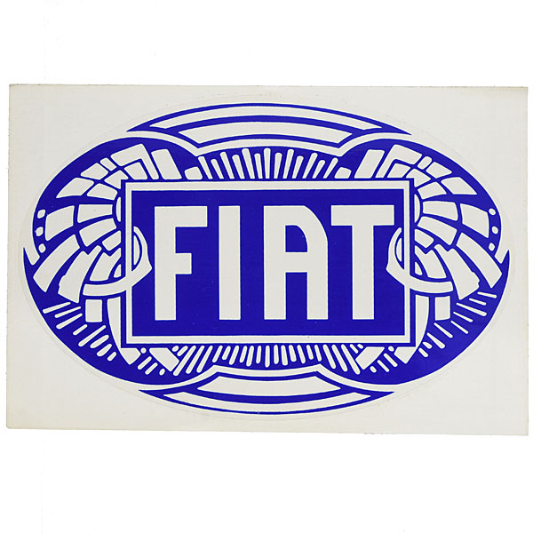 FIAT Old֥ơƥå