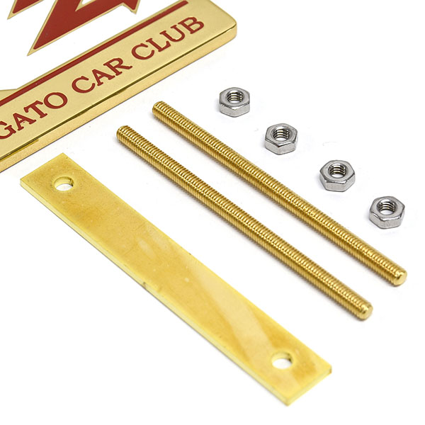 ZAGATO CAR CLUB Entry Kit