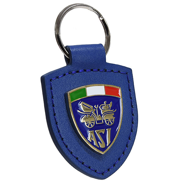 ASI Official Emblem Key Ring